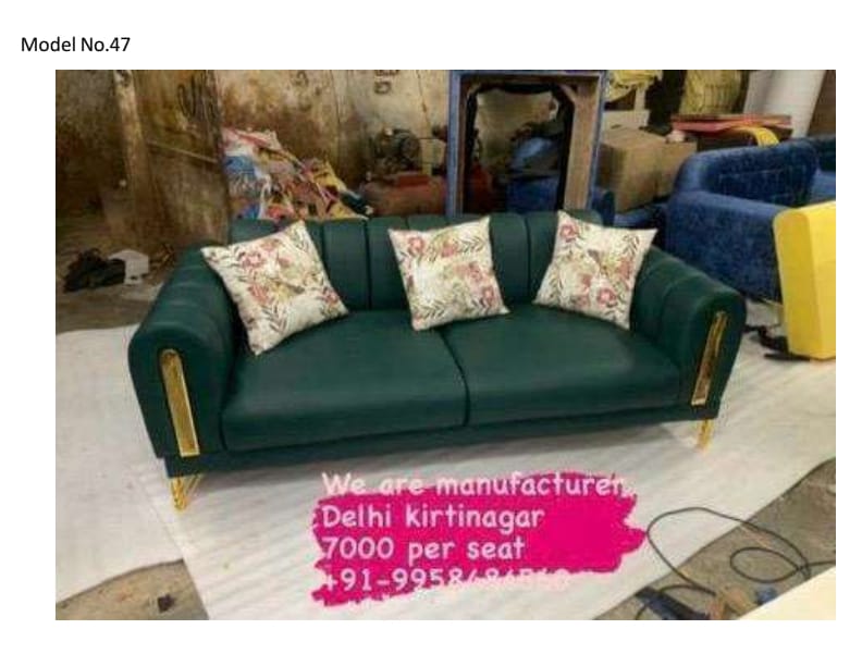 Sofa ( Model No. 47) 